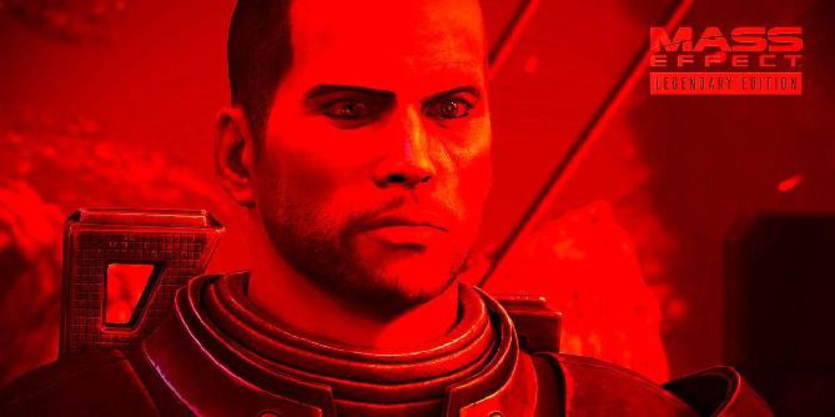 Mass Effect: Legendary Edition – As melhores escolhas para um jogo Renegade
