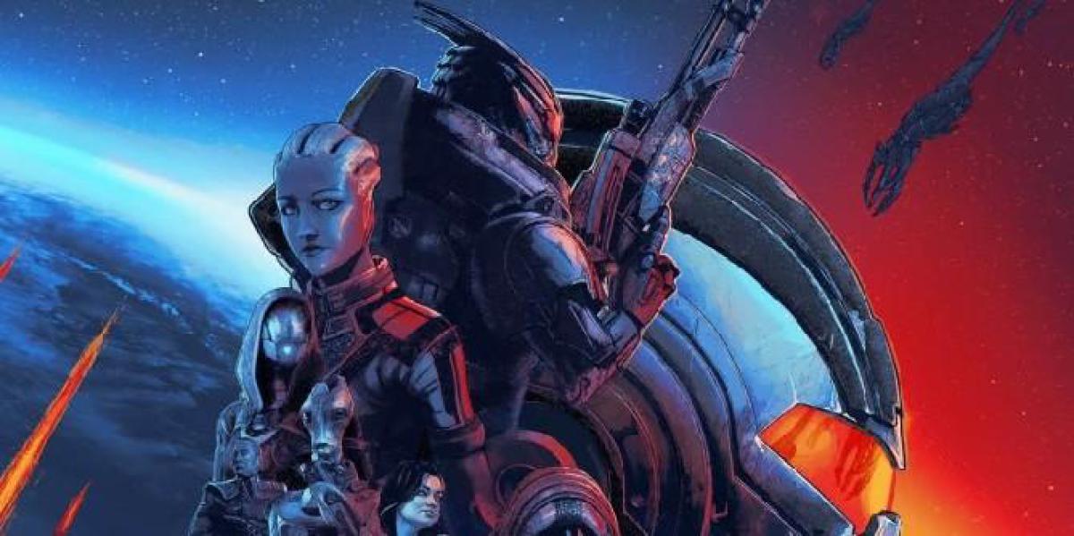 Mass Effect: Legendary Edition – Com quem você deve namorar após o lançamento?