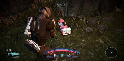 Mass Effect Legendary Edition: Como curar usando o Medi-Gel