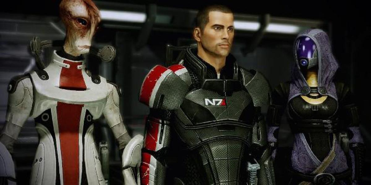 Mass Effect Legendary Edition: Correção de Bug do Spectre Gear desaparecido