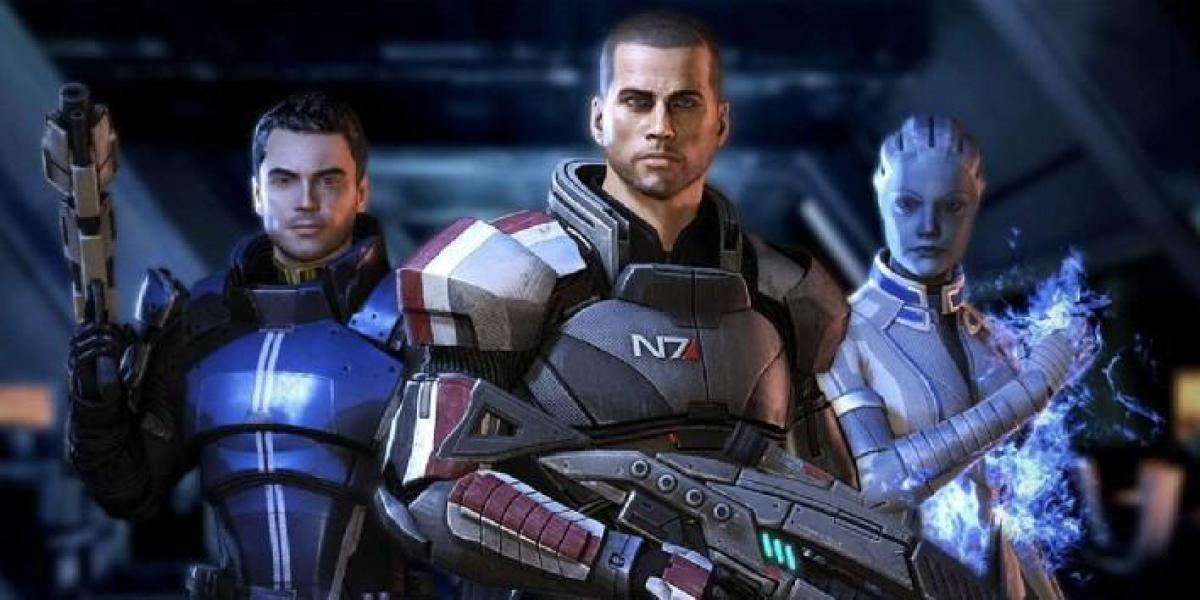 Mass Effect Legendary Edition: Dicas para iniciantes para Mass Effect