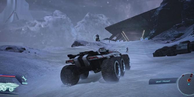 Mass Effect: Legendary Edition é um ótimo exemplo de por que a escolha do jogador é importante