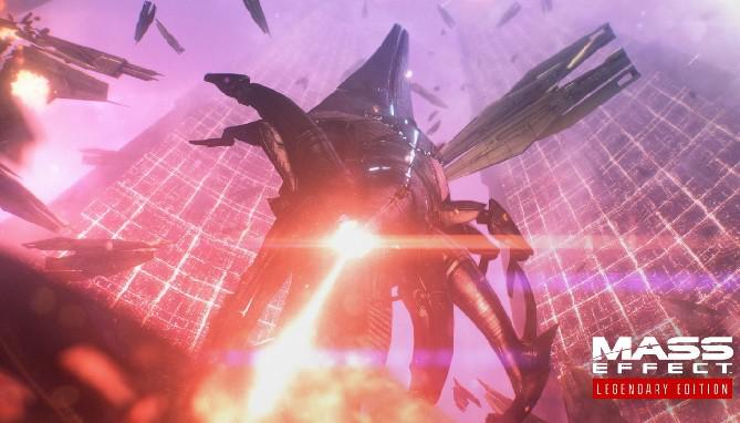 Mass Effect: Legendary Edition está reequilibrando a prontidão galáctica do ME3