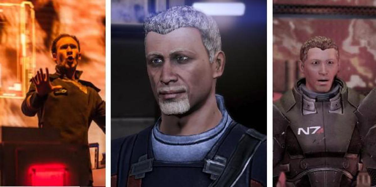 Mass Effect Legendary Edition: Explicando o papel de Conrad Verner nos jogos