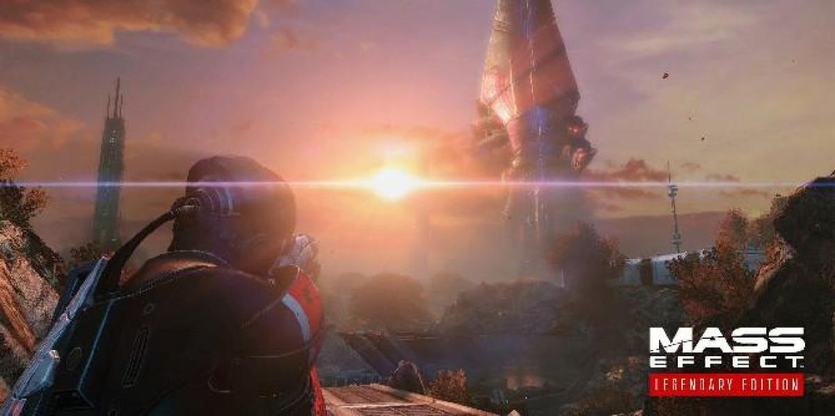 Mass Effect Legendary Edition Level Scaling: Legendary Mode vs Classic Mode