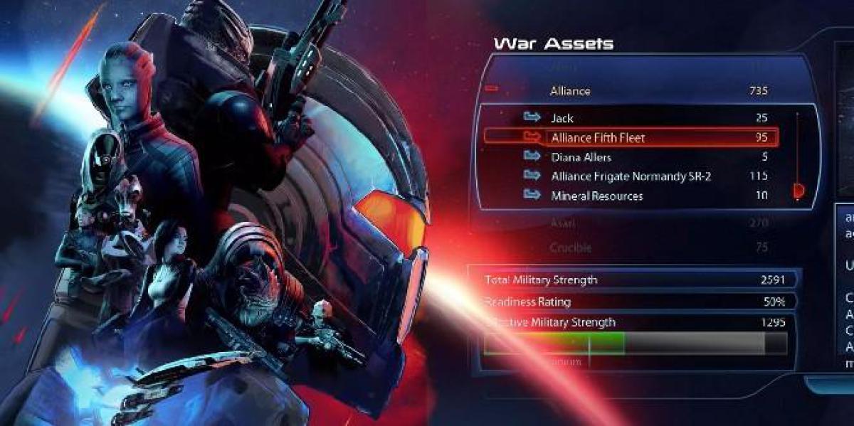 Mass Effect: Legendary Edition não menciona multiplayer, e isso é uma coisa boa