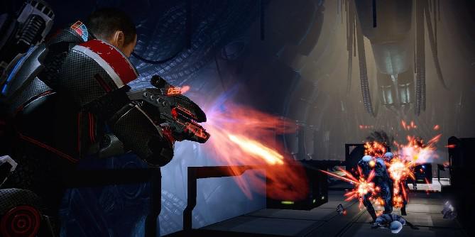 Mass Effect: Legendary Edition - O argumento para jogar um Sentinel no lançamento