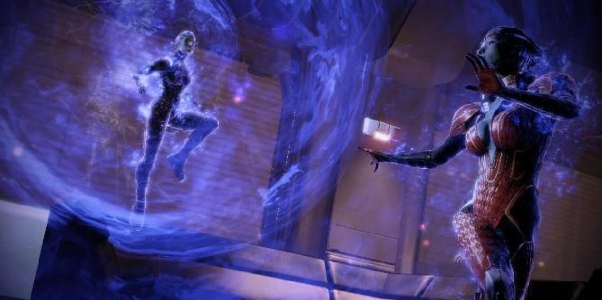 Mass Effect: Legendary Edition – Os poderes bióticos ou tecnológicos são mais fortes no universo?