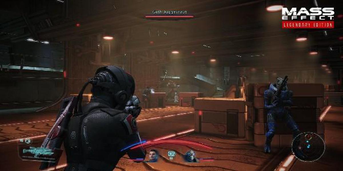 Mass Effect: Legendary Edition pode fazer 120 FPS no Xbox Series X, 60 FPS no PS5