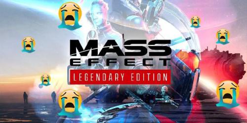 Mass Effect Legendary Edition provavelmente não corrigirá um problema comum da BioWare