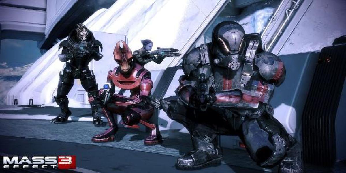 Mass Effect: Legendary Edition Pular o multiplayer é uma boa decisão