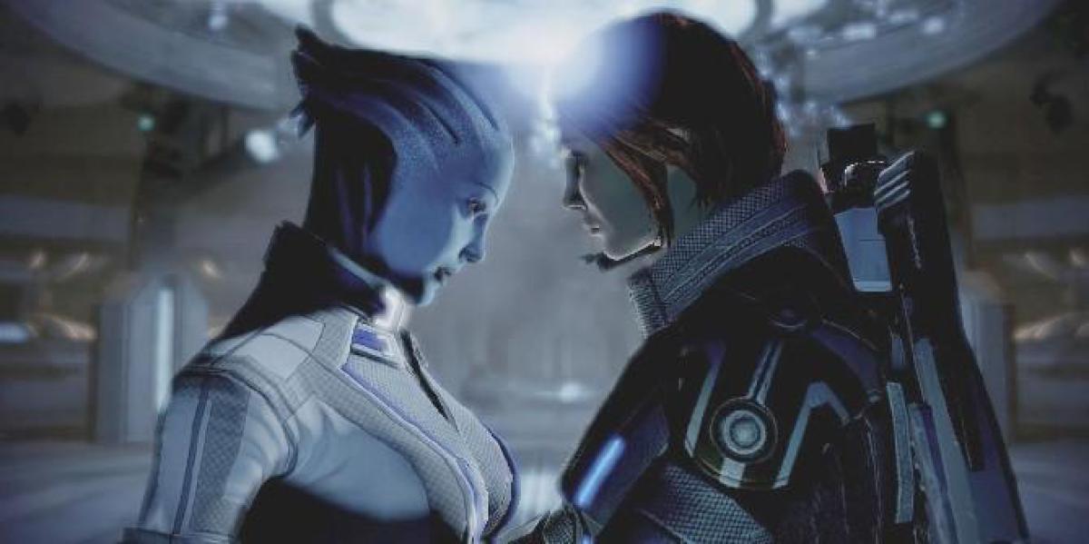 Mass Effect: Legendary Edition – Romance entre pessoas do mesmo sexo é possível?