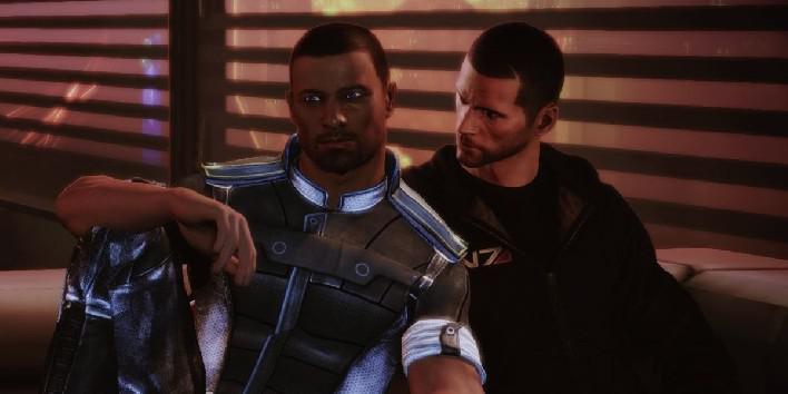 Mass Effect: Legendary Edition - Romance entre pessoas do mesmo sexo é possível?