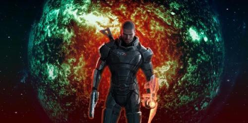 Mass Effect Legendary Edition suporta apenas transferências de salvamento antigas para 2 e 3