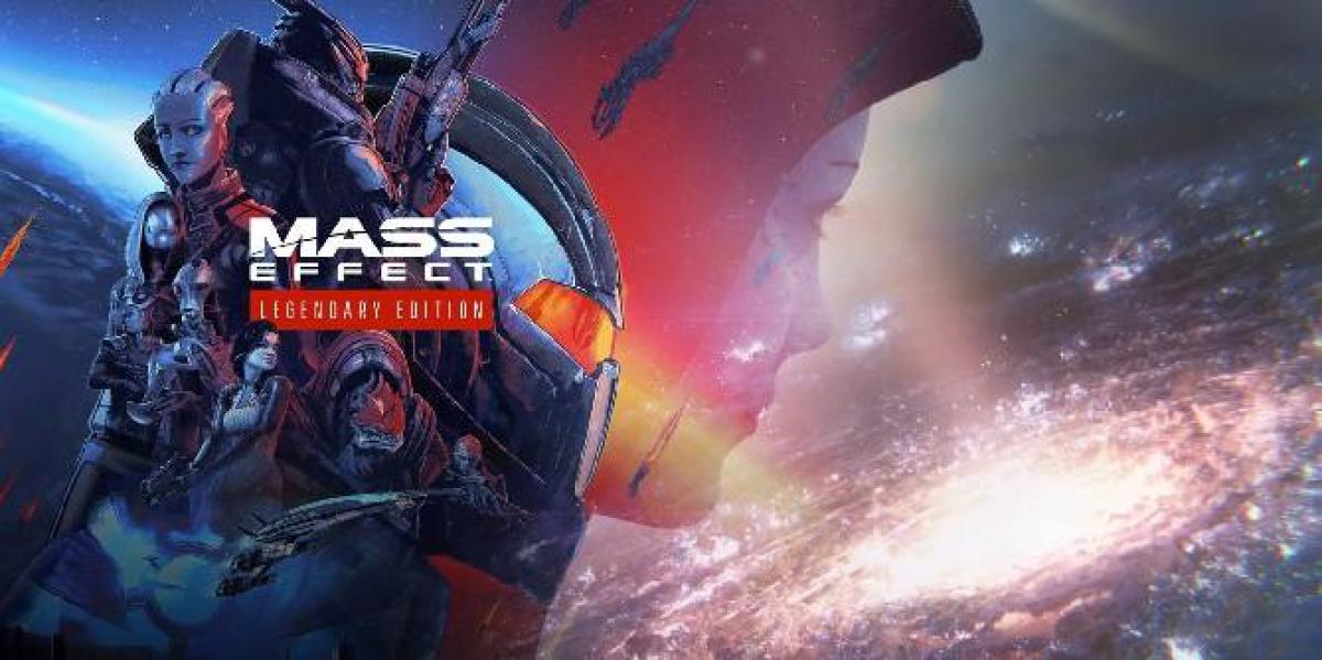 Mass Effect: Legendary Edition tem uma oportunidade única após o teaser do ME4