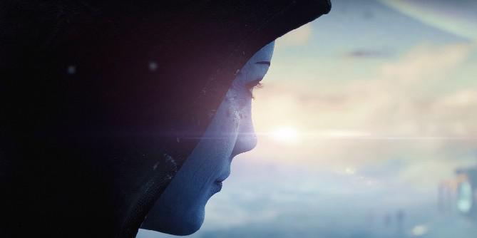 Mass Effect: Legendary Edition tem uma oportunidade única após o teaser do ME4