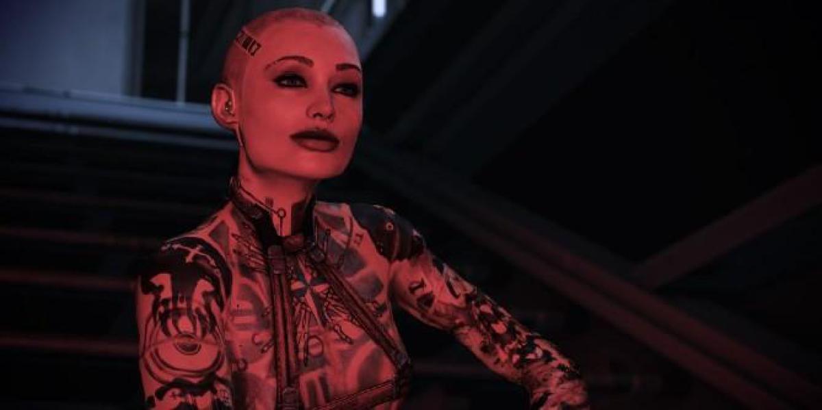Mass Effect: Melhores momentos de Jack na série