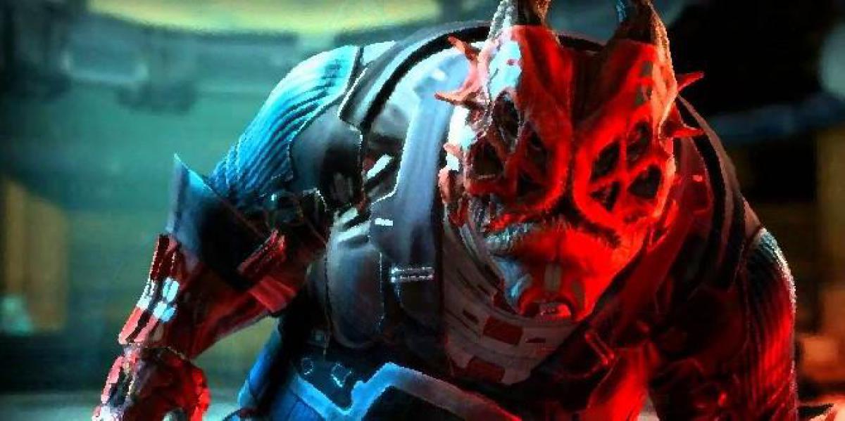 Mass Effect: o conhecimento por trás do Shadow Broker e as espécies Yahg explicadas