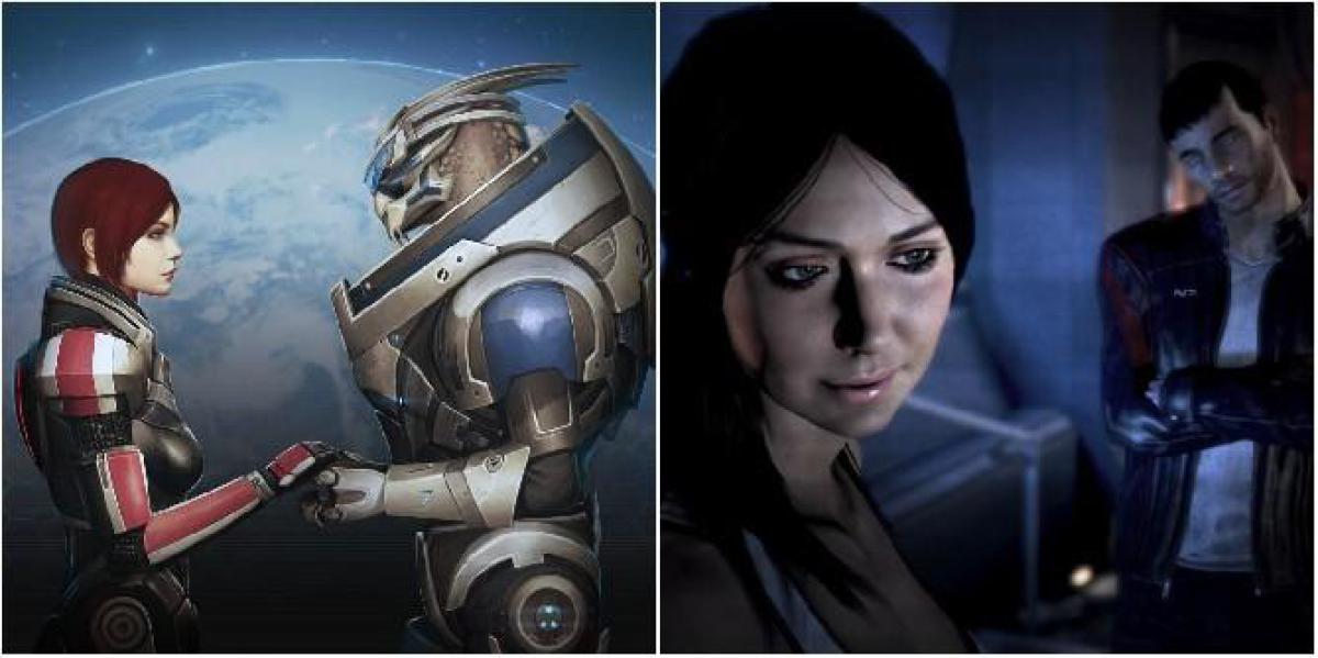 Mass Effect: Os 10 melhores (e 10 piores) romances