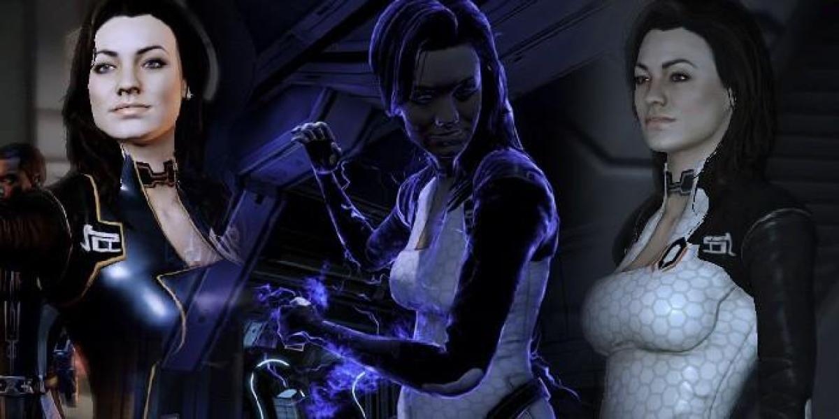 Mass Effect: os melhores momentos de Miranda na série