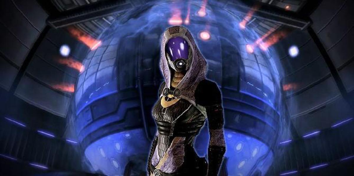 Mass Effect: Os melhores momentos de Tali na série