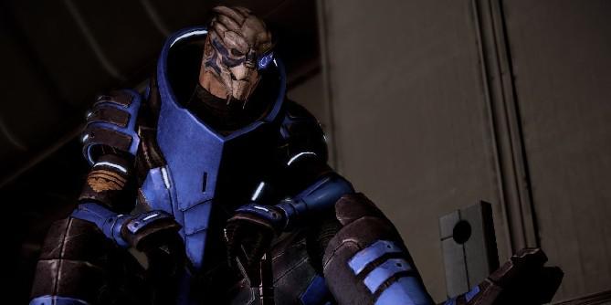 Mass Effect: Os melhores momentos Garrus da série