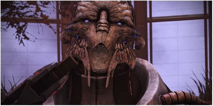 Mass Effect: Por que Saren se volta contra o Conselho