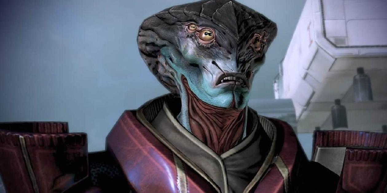 Mass Effect: raças alienígenas discutidas, mas nunca vistas, nos jogos