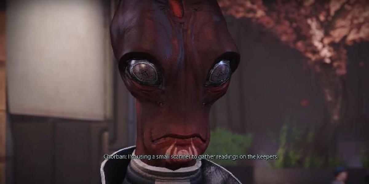 Mass Effect: Todos os Locais de Guardiões (Scan the Keepers)