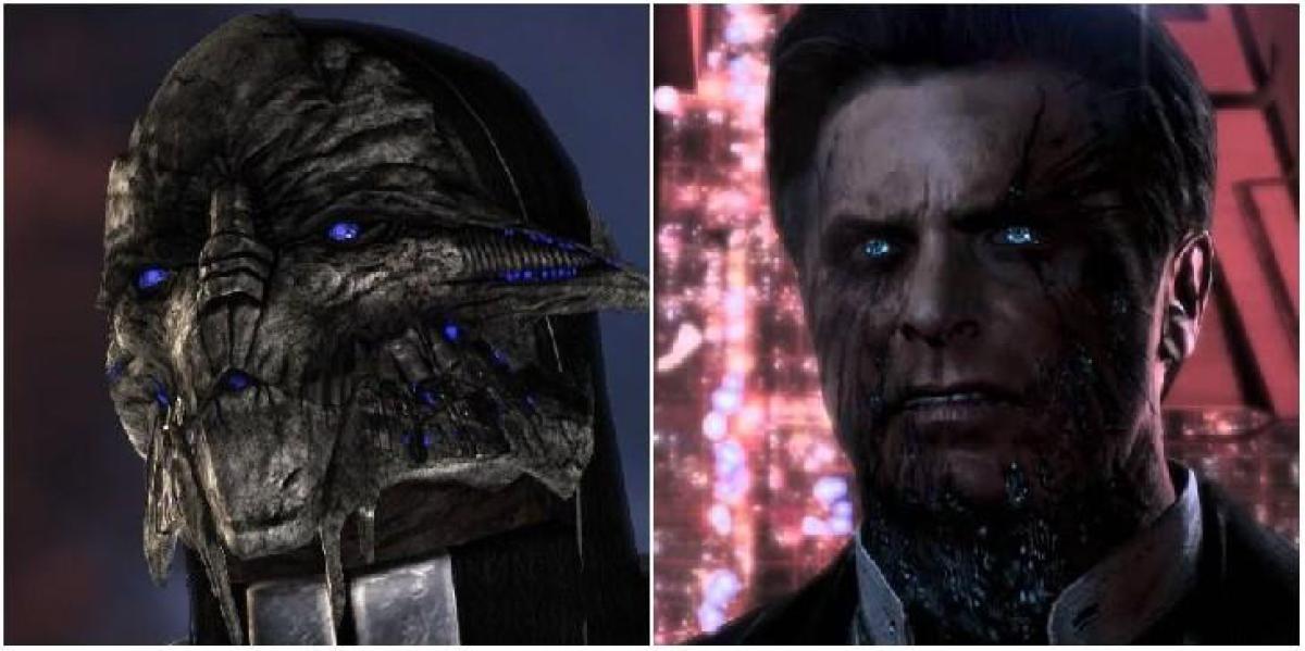 Mass Effect: Tudo o que você precisa saber sobre a doutrinação Reaper