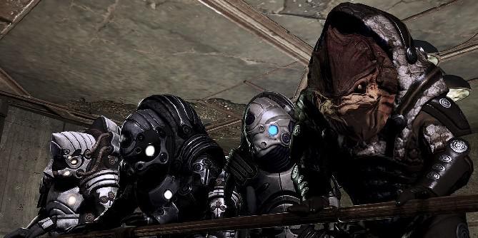 Mass Effect: Tudo o que você precisa saber sobre o Genophage