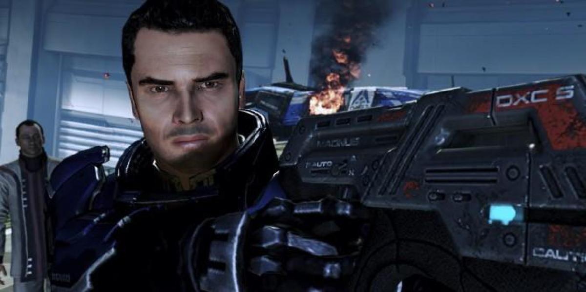 Mass Effect: Você deve salvar Kaidan ou Ashley?