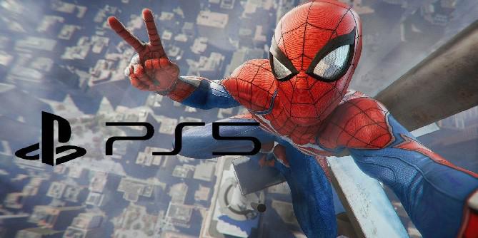 Massive Spider-Man PS5 vaza detalhes sobre traje simbionte, data de revelação e mais