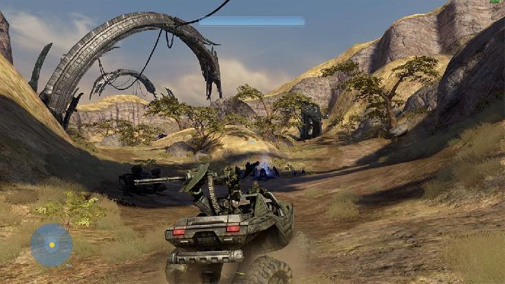 Master Chief Collection mostra Halo 3, ODST PC Screenshots