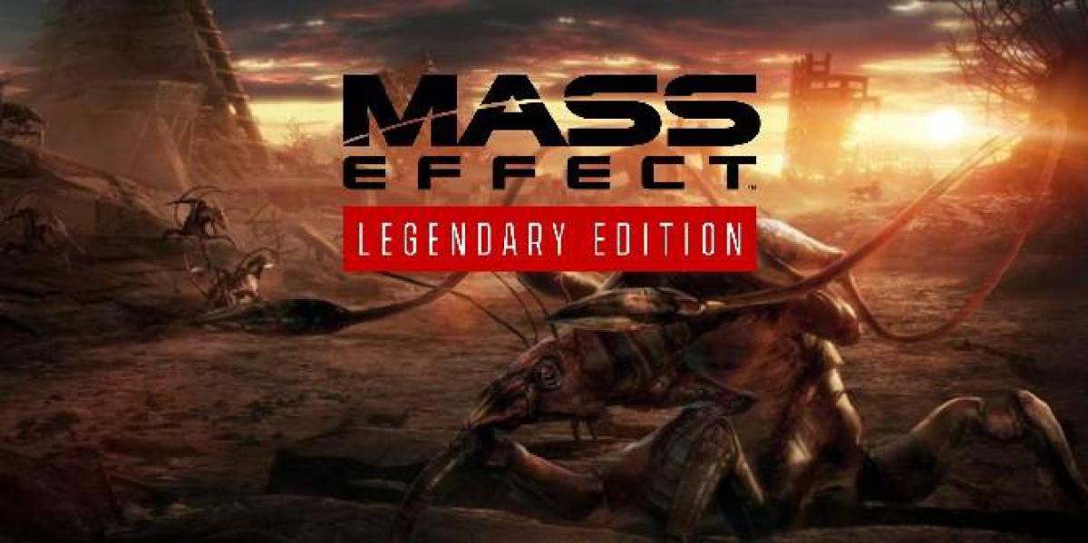 Matar a Rachni Queen em Mass Effect: Legendary Edition é o teste decisivo final