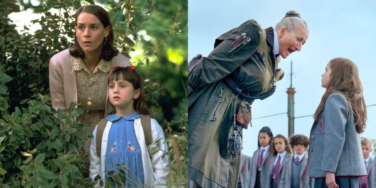 Matilda The Musical: 8 coisas que o filme faz diferente do clássico de 1996