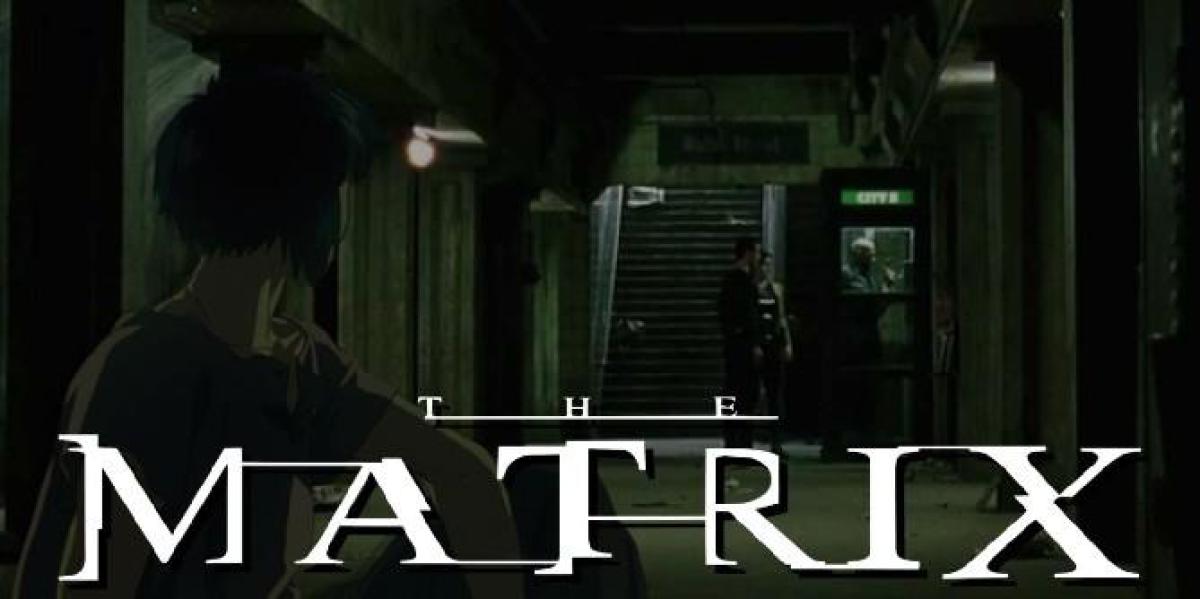 Matrix 4 também se inspirará no anime?