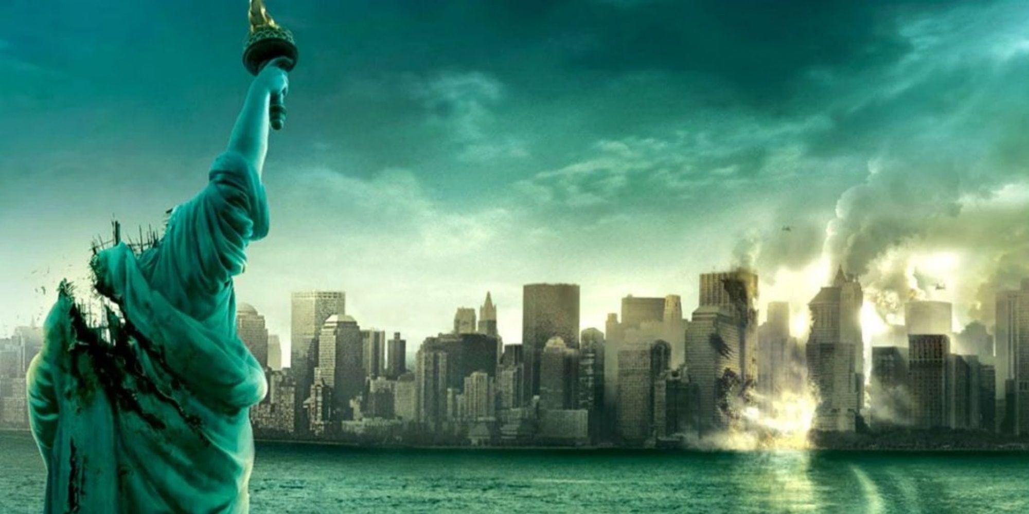 Matt Reeves compara segredo de Cloverfield ao clube da luta