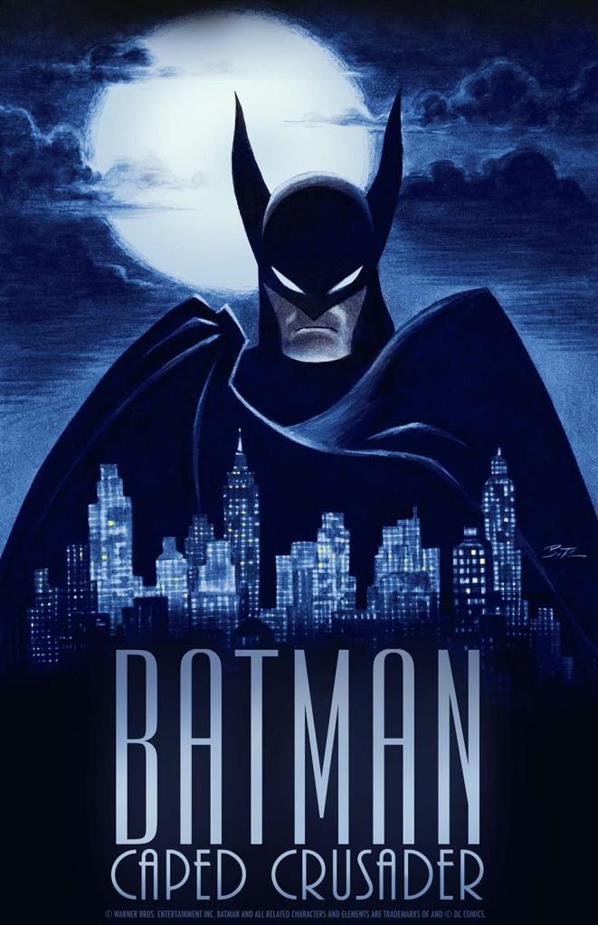 Matt Reeves e JJ Abrams estão criando uma nova série animada do Batman