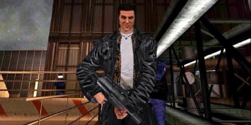 Max Payne Face Model e dublador se reúnem para 20º aniversário