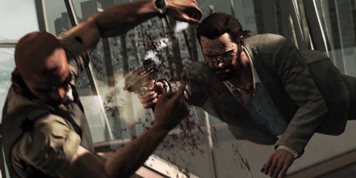 Max Payne Remakes: Mais do que Bullet Time para impressionar os jogadores