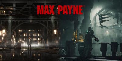 Max Payne vs Dead Space: Quem vence?