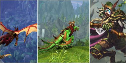 Maximize sua coleta de ervas com as especializações de Herbalism em WoW Dragonflight!