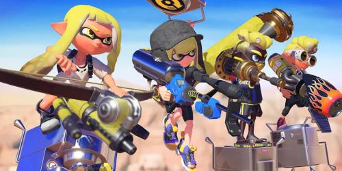 Maximize sua influência com sinergia em Splatoon 3!