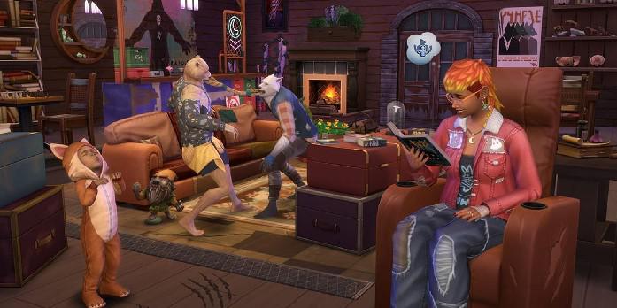 Maxis Studios da EA trabalhando para modernizar a engine gráfica do The Sims