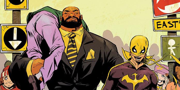 MCU: 8 quadrinhos de Power Man e Iron Fist que você deveria ler