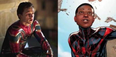 MCU: A Sony poderia acabar trocando Peter Parker por Miles Morales?