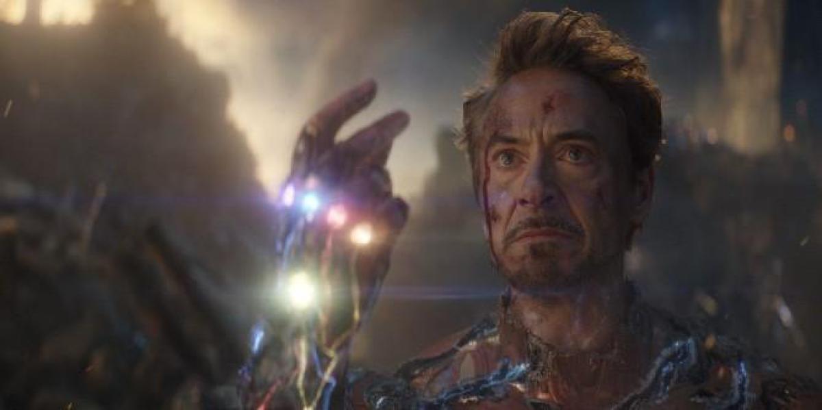 MCU: FRIDAY Ator relembra momento em que descobriu o destino de Tony Stark