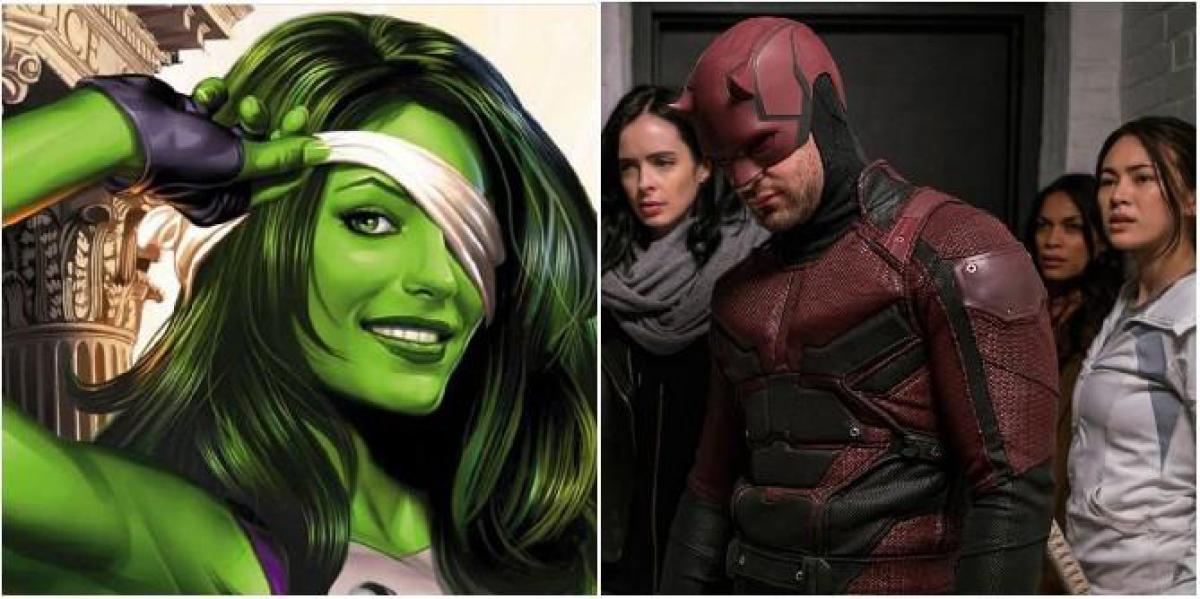 MCU: She-Hulk deve reintroduzir um personagem favorito dos fãs