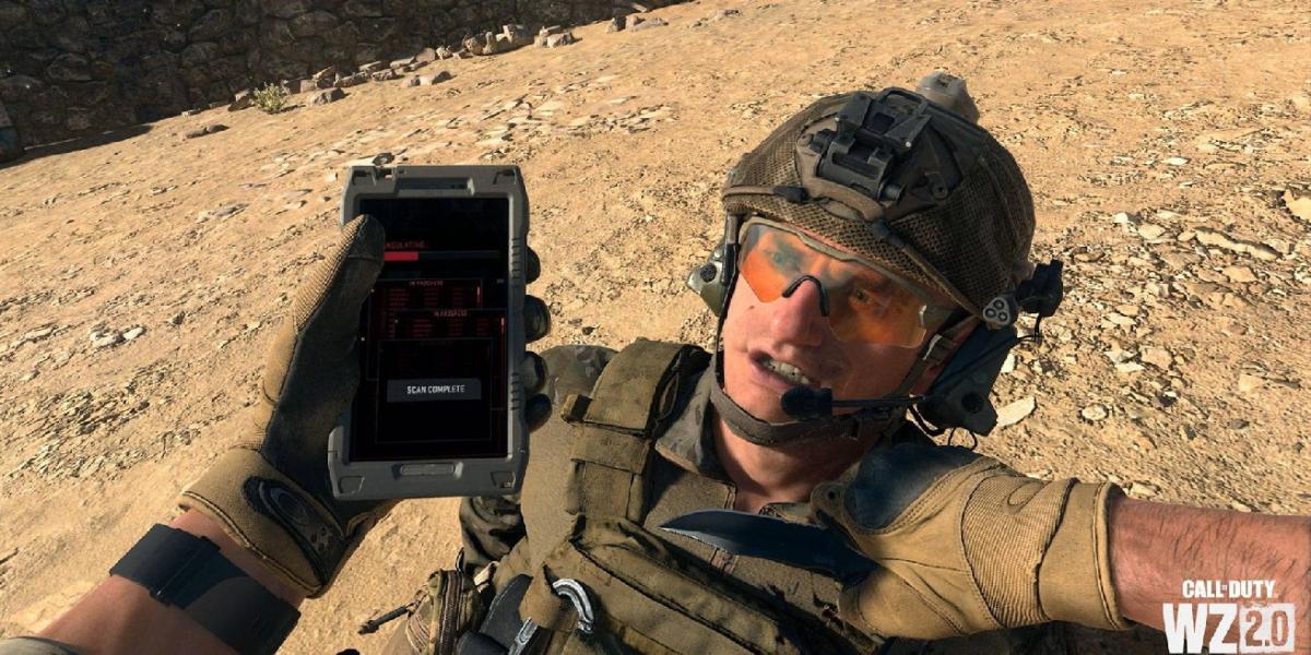 Mecânica de interrogatório de Call of Duty: Warzone 2 explicada